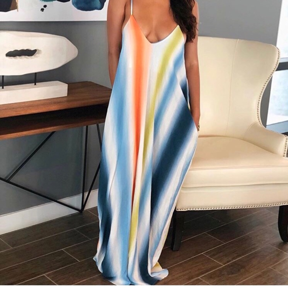 Maxi dress